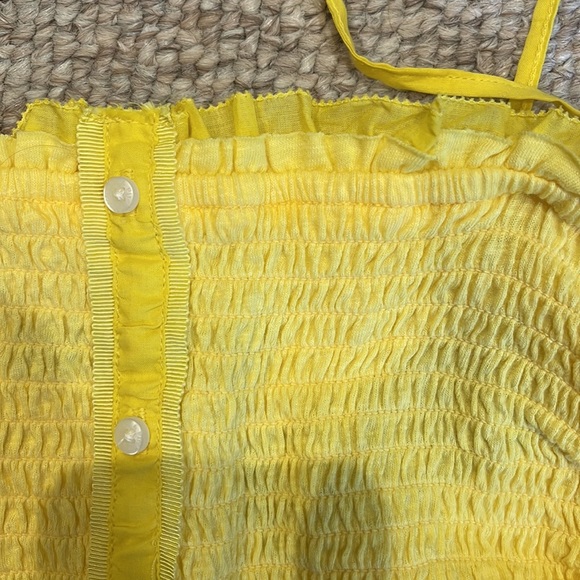 Abercrombie tube top - Picture 2 of 3